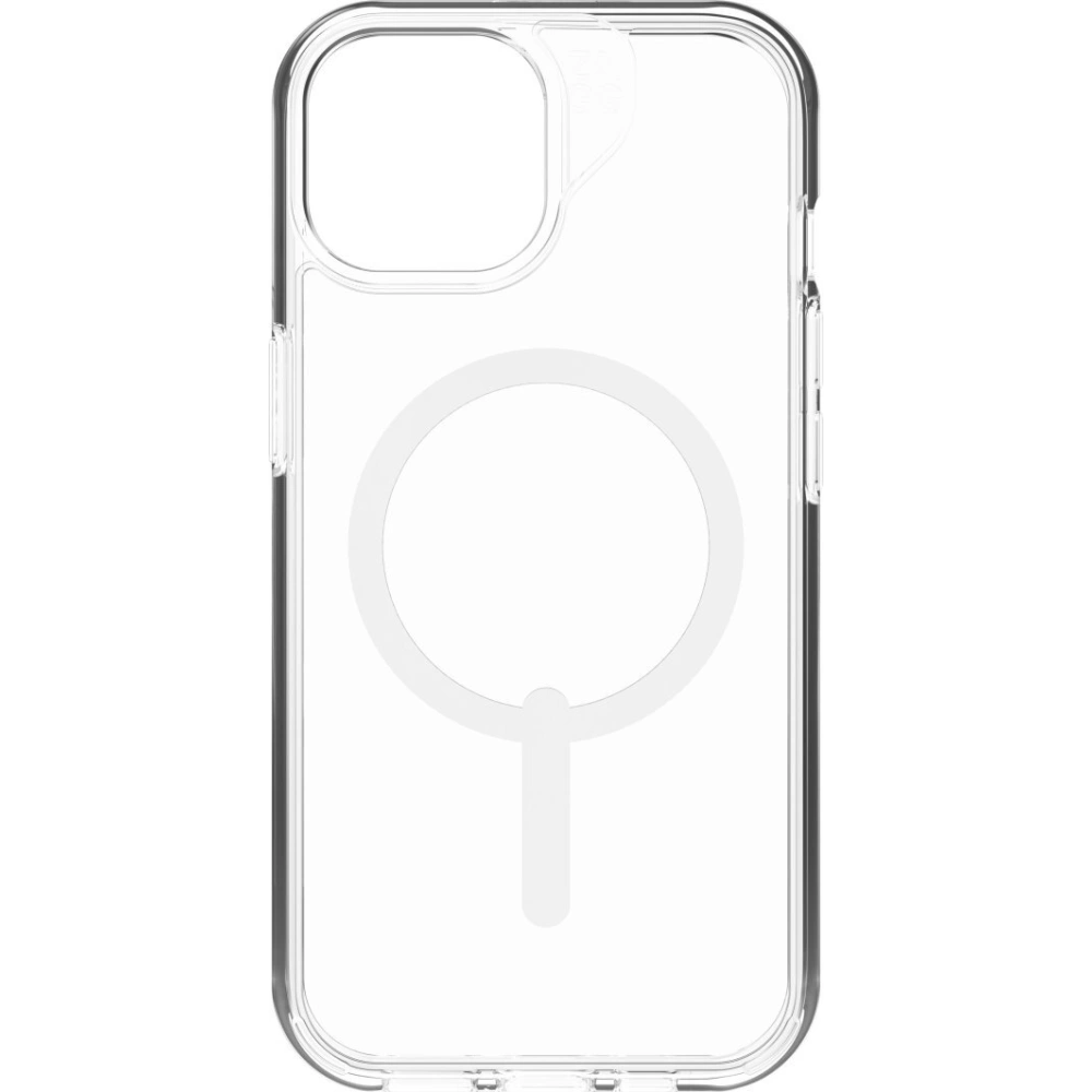 Etui ZAGG Crystal Palace Snap do Apple iPhone 16e / 15 / 14 / 13 MagSafe (clear)