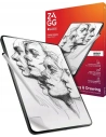 Matowa folia antybakteryjna ZAGG InvisibleShield Fusion Canvas do Apple iPad Air 11" 2024/2025