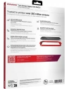Matowa folia antybakteryjna ZAGG InvisibleShield Fusion Canvas do Apple iPad Air 11" 2024/2025