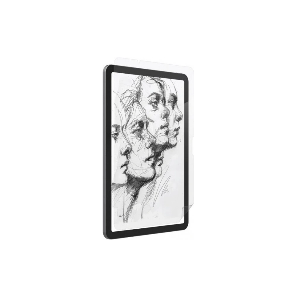 Matowa folia antybakteryjna ZAGG InvisibleShield Fusion Canvas do Apple iPad Air 11" 2024/2025