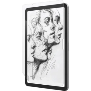 Matowa folia antybakteryjna ZAGG InvisibleShield Fusion Canvas do Apple iPad Air 11" 2024/2025