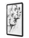 Matowa folia antybakteryjna ZAGG InvisibleShield Fusion Canvas do Apple iPad Air 11" 2024/2025