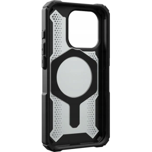 Etui UAG Urban Armor Gear Plasma XTE Kickstand do Apple iPhone 15 Pro MagSafe (black orange)