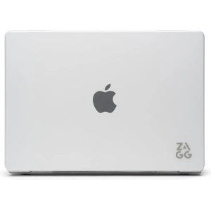 Etui ZAGG Hardshell do MacBook Air 13" M2 / M3 / M4 (clear)