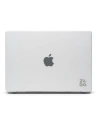 Etui ZAGG Hardshell do MacBook Air 13" M2 / M3 / M4 (clear)