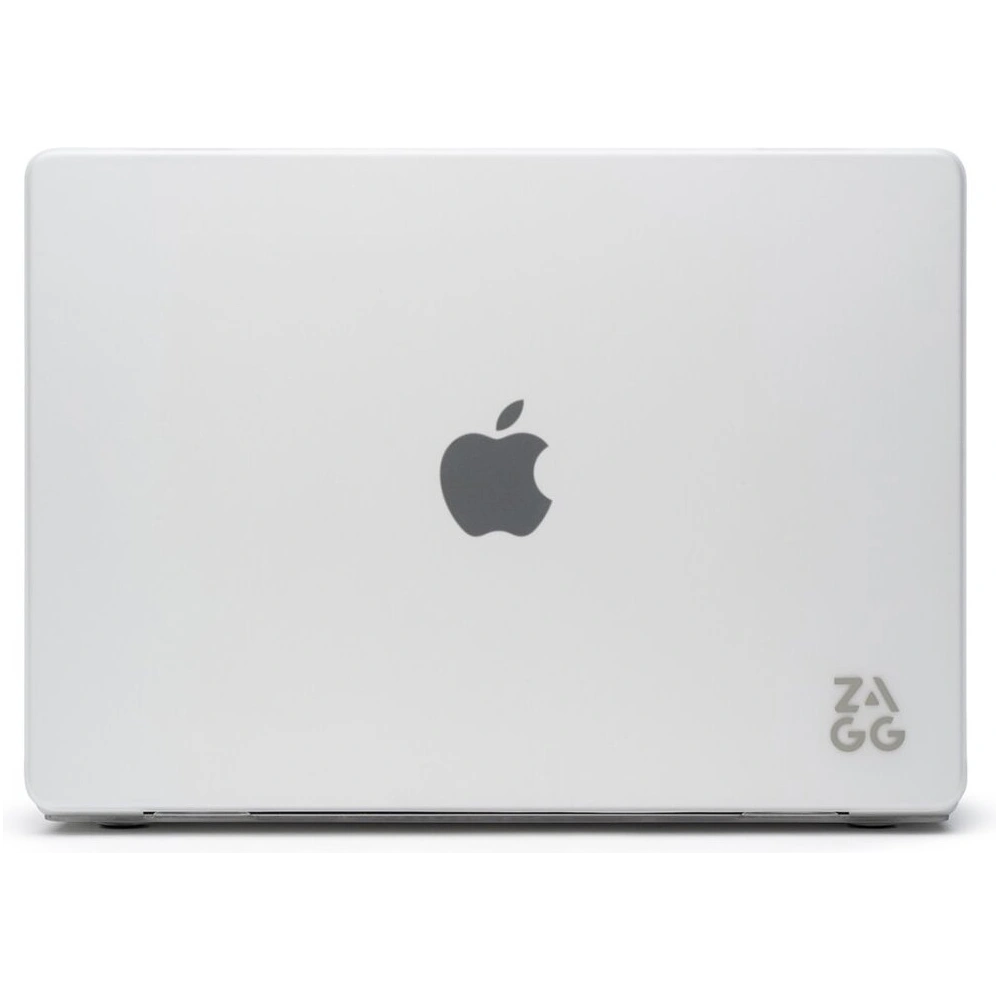 Etui ZAGG Hardshell do MacBook Air 13" M2 / M3 / M4 (clear)
