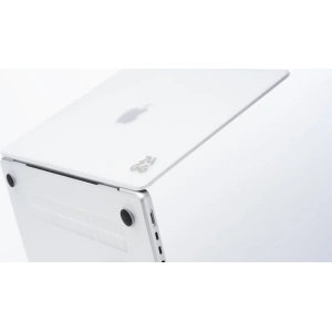 Etui ZAGG Hardshell do MacBook Air 13" M2 / M3 / M4 (clear)