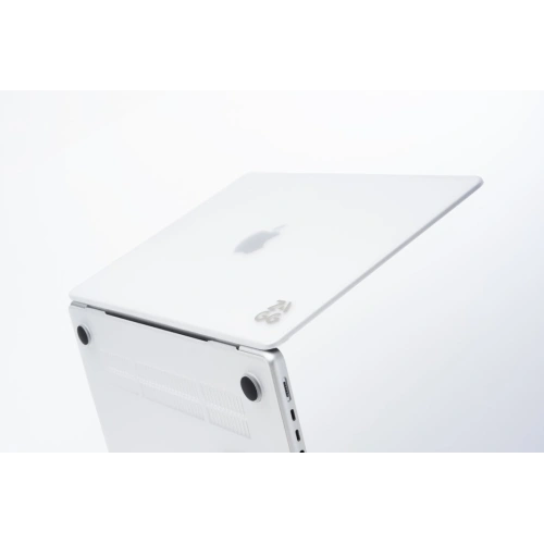Etui ZAGG Hardshell do MacBook Air 13" M2 / M3 / M4 (clear)