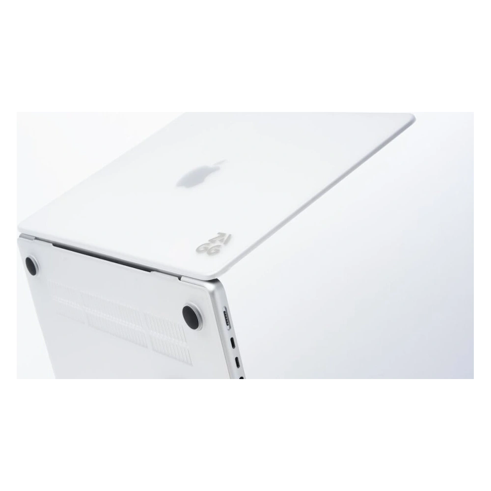Etui ZAGG Hardshell do MacBook Air 13" M2 / M3 / M4 (clear)
