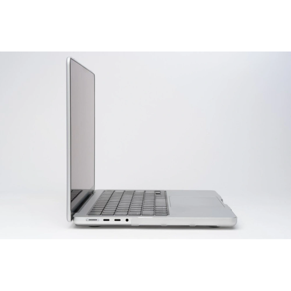 Etui ZAGG Hardshell do MacBook Air 13" M2 / M3 / M4 (clear)