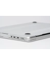 Etui ZAGG Hardshell do MacBook Air 13" M2 / M3 / M4 (clear)