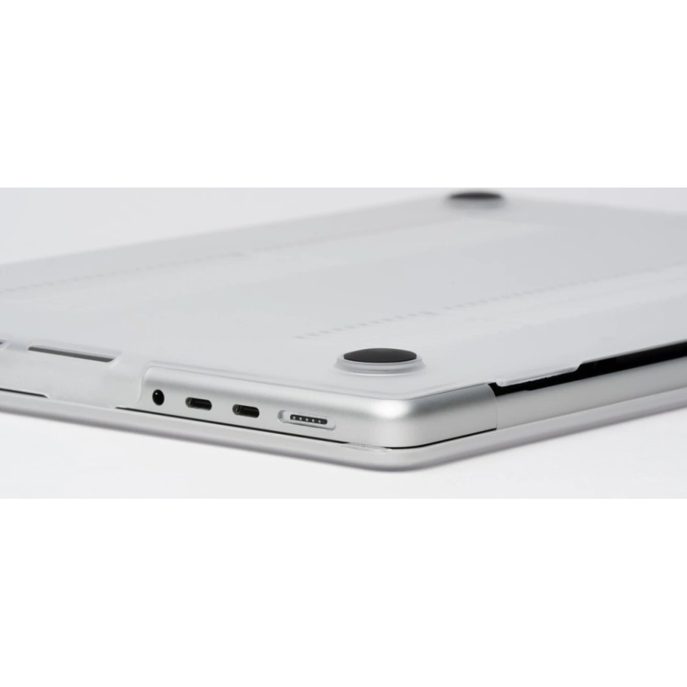 Etui ZAGG Hardshell do MacBook Air 13" M2 / M3 / M4 (clear)