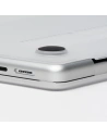 Etui ZAGG Hardshell do MacBook Air 13" M2 / M3 / M4 (clear)