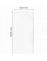 Folia hydrożelowa na ekran Bizon Glass Hydrogel Front do Oppo Reno 12 / 12 Pro