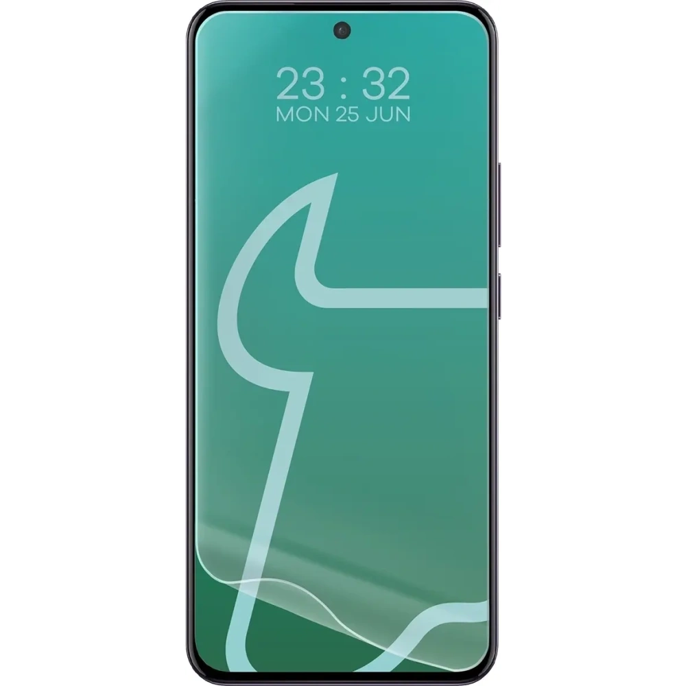 Folia hydrożelowa na ekran Bizon Glass Hydrogel Front do Oppo Reno 12 / 12 Pro