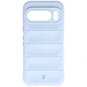 Pancerne etui Bizon Case Tur do Google Pixel 10 / 10 Pro jasnoniebieskie