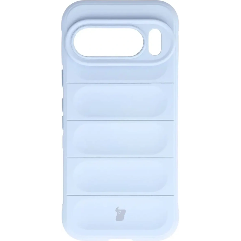 Pancerne etui Bizon Case Tur do Google Pixel 10 / 10 Pro jasnoniebieskie