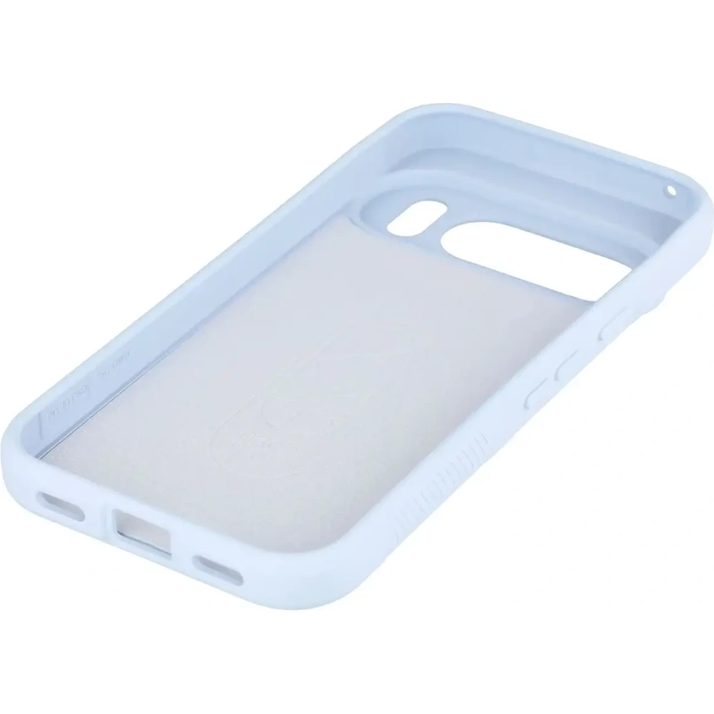 Pancerne etui Bizon Case Tur do Google Pixel 10 / 10 Pro jasnoniebieskie