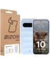 Pancerne etui Bizon Case Tur do Google Pixel 10 / 10 Pro jasnoniebieskie