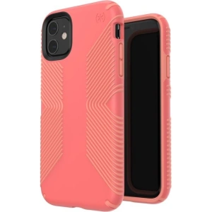 Buy Speck Presidio Grip iPhone 11 with MicroBan layer Parrot Pink/Papaya Pink - SPK095PNK - {ean13} - Home Screen Store Europe