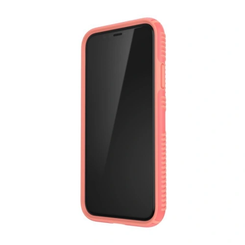 Buy Speck Presidio Grip iPhone 11 with MicroBan layer Parrot Pink/Papaya Pink - SPK095PNK - {ean13} - Home Screen Store Europe