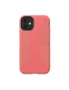Buy Speck Presidio Grip iPhone 11 with MicroBan layer Parrot Pink/Papaya Pink - SPK095PNK - {ean13} - Home Screen Store Europe