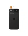 Osłona aparatu Spigen Optik Pro Glas.tr ez Fit Camera Protector do Apple iPhone Air Black [2 PACK]