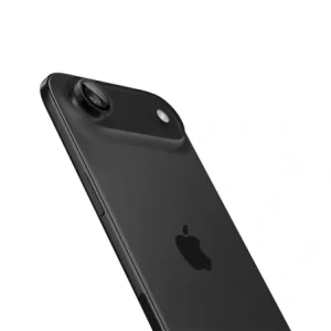 Osłona aparatu Spigen Optik Pro Glas.tr ez Fit Camera Protector do Apple iPhone Air Black [2 PACK]