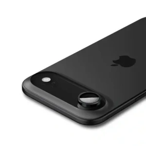 Osłona aparatu Spigen Optik Pro Glas.tr ez Fit Camera Protector do Apple iPhone Air Black [2 PACK]