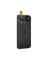 Osłona aparatu Spigen Optik Pro Glas.tr ez Fit Camera Protector do Apple iPhone Air Black [2 PACK]