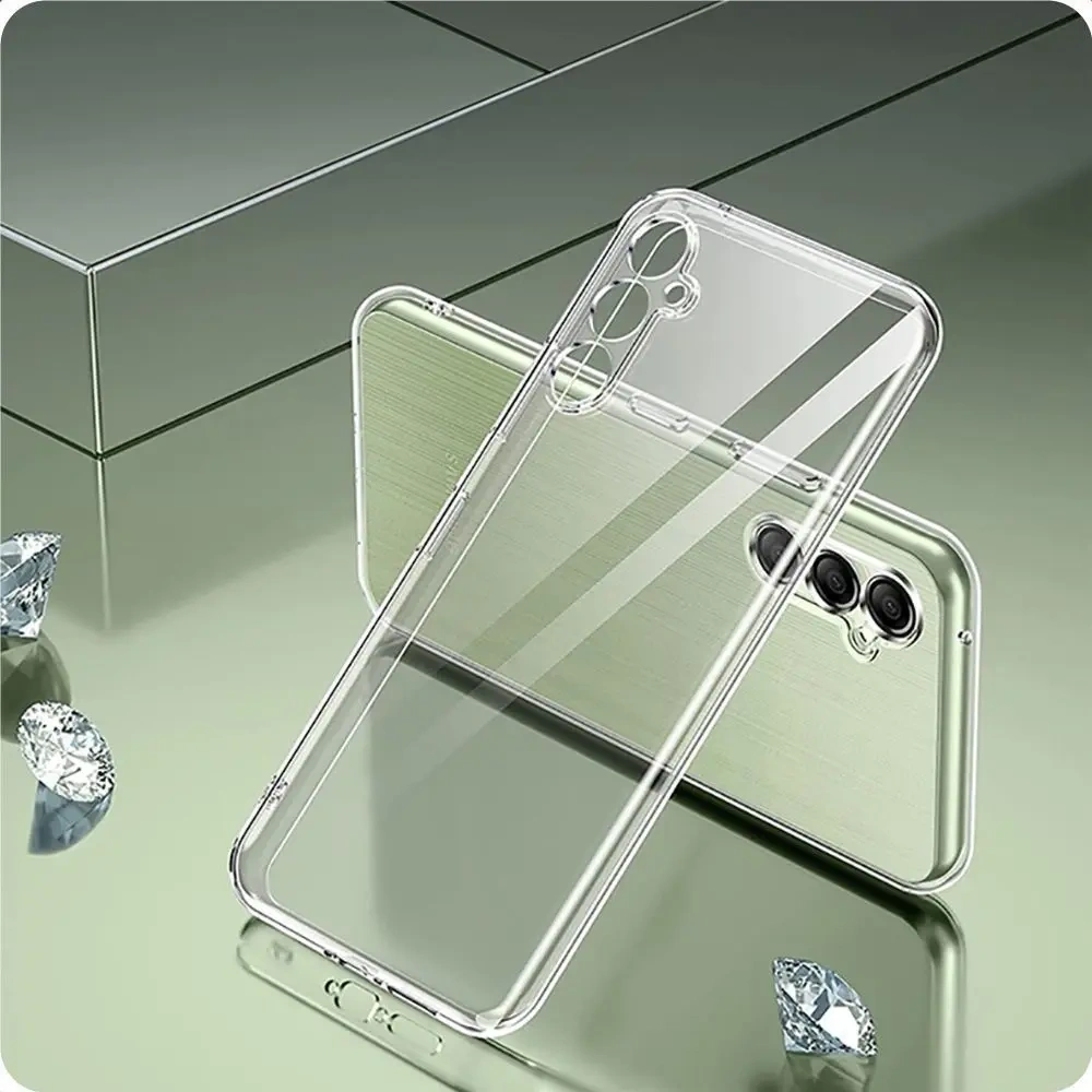 Etui Tech-Protect Flexair do Xiaomi Redmi 15c 171mm Clear