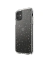 Kup Etui Speck Presidio Clear with Glitter pentru iPhone 11 cu strat MICROBAN Gold Glitter/Clear - SPK094GLD - {ean13} - Sklep Home Screen