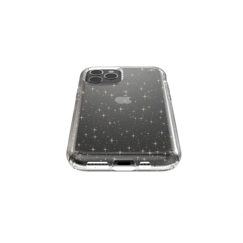 Buy Speck Presidio Clear with Glitter iPhone 11 Pro with MicroBan layer Gold Glitter/Clear - SPK093GLD - {ean13} - Home Screen Store Europe