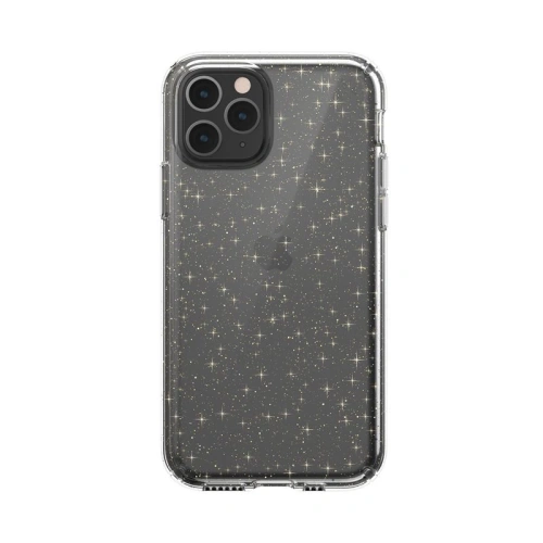 Buy Speck Presidio Clear with Glitter iPhone 11 Pro with MicroBan layer Gold Glitter/Clear - SPK093GLD - {ean13} - Home Screen Store Europe