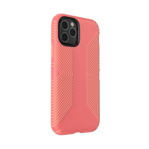 Buy Speck Presidio Grip iPhone 11 Pro with MicroBan layer Parrot Pink/Papaya Pink - SPK092PNK - {ean13} - Home Screen Store Europe