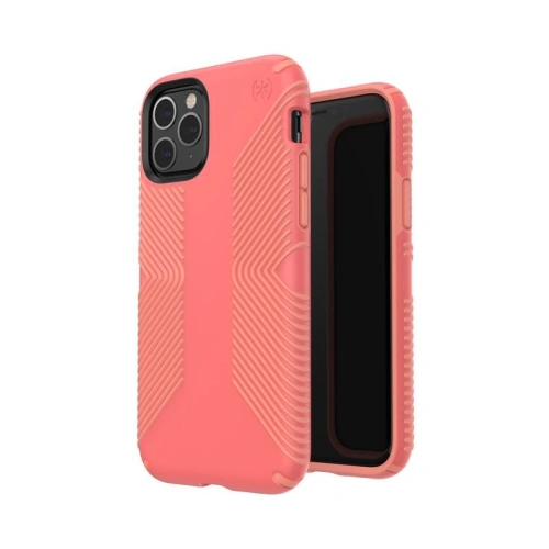 Buy Speck Presidio Grip iPhone 11 Pro with MicroBan layer Parrot Pink/Papaya Pink - SPK092PNK - {ean13} - Home Screen Store Europe