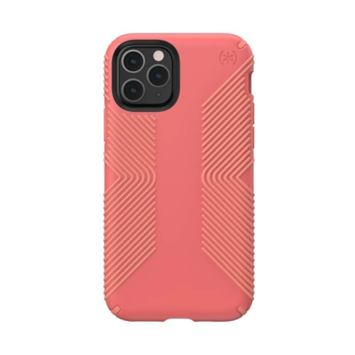 Buy Speck Presidio Grip iPhone 11 Pro with MicroBan layer Parrot Pink/Papaya Pink - SPK092PNK - {ean13} - Home Screen Store Europe