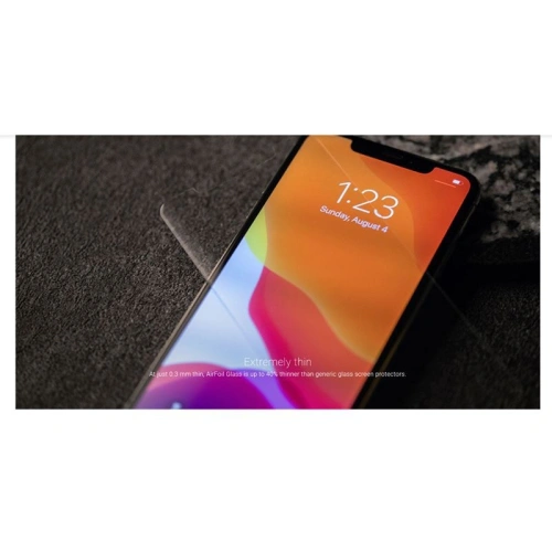 Kup Edzett üveg Moshi AirFoil Glass 0.3mm Apple iPhone 11/XR - MOSH051 - {ean13} - Sklep Home Screen