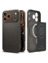 Etui Spigen Thin Fit Mag MagSafe do Apple iPhone 17 Pro Max Gunmetal