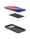 Etui Spigen Thin Fit Mag MagSafe do Apple iPhone 17 Pro Max Gunmetal