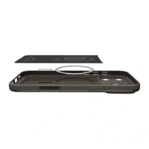 Etui Spigen Thin Fit Mag MagSafe do Apple iPhone 17 Pro Max Gunmetal