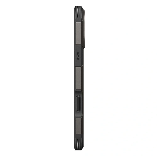 Etui Spigen Tough Armor T Mag MagSafe do Apple iPhone 17 Pro Max Gunmetal