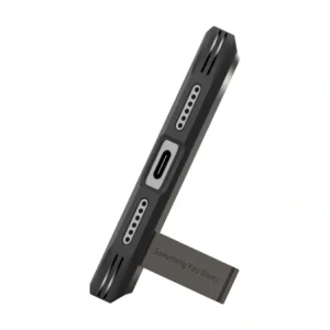 Etui Spigen Tough Armor T Mag MagSafe do Apple iPhone 17 Pro Max Gunmetal