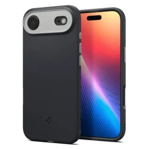 Etui Spigen Nano Pop Mag MagSafe do Apple iPhone Air Black Sesame