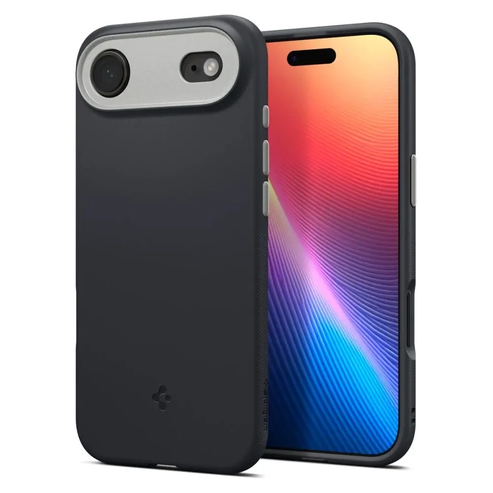 Etui Spigen Nano Pop Mag MagSafe do Apple iPhone Air Black Sesame