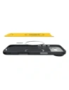 Etui Spigen Nano Pop Mag MagSafe do Apple iPhone Air Black Sesame