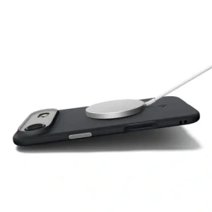 Etui Spigen Nano Pop Mag MagSafe do Apple iPhone Air Black Sesame