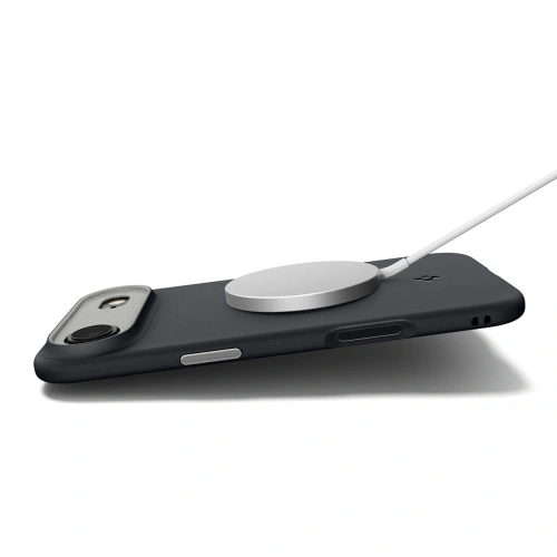 Etui Spigen Nano Pop Mag MagSafe do Apple iPhone Air Black Sesame