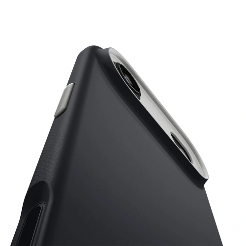Etui Spigen Nano Pop Mag MagSafe do Apple iPhone Air Black Sesame