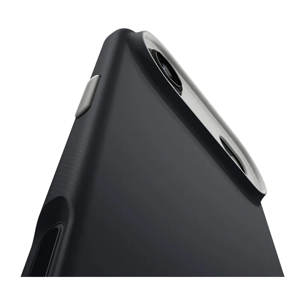 Etui Spigen Nano Pop Mag MagSafe do Apple iPhone Air Black Sesame